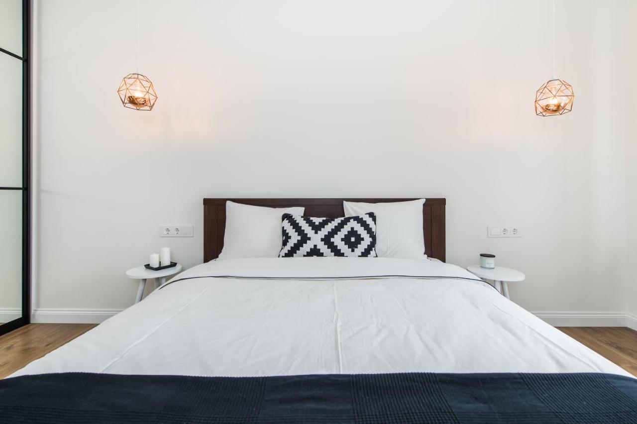 Stylish Apartment In The Heart Of Kaunas Old Town Luaran gambar