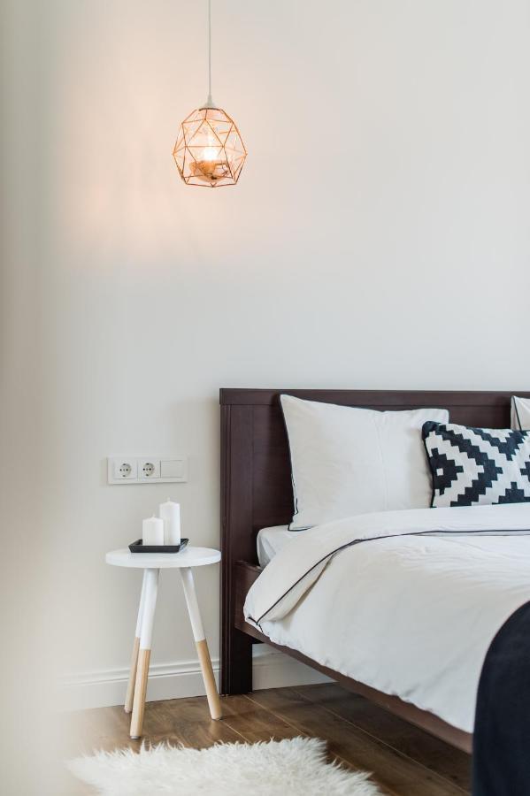 Stylish Apartment In The Heart Of Kaunas Old Town Luaran gambar