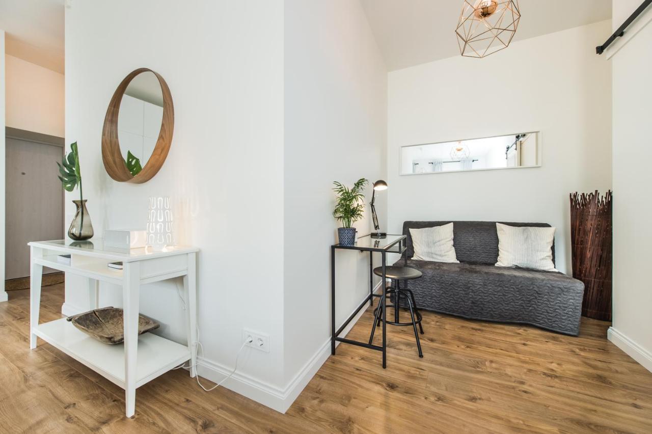 Stylish Apartment In The Heart Of Kaunas Old Town Luaran gambar