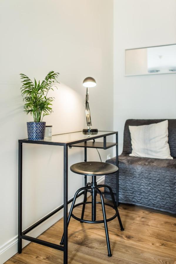 Stylish Apartment In The Heart Of Kaunas Old Town Luaran gambar